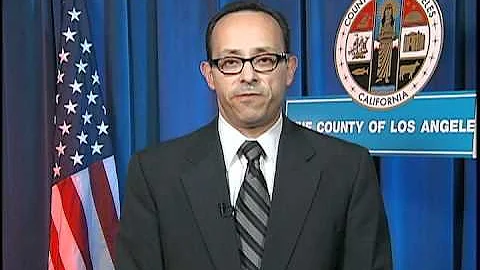Rigoberto Reyes: Los Angeles County Annual Report ...