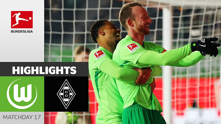 Wolves On Fire! | VfL Wolfsburg - Borussia M'gladbach | Highlights | Matchday 17 – Bundesliga 24/25