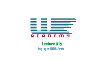 How To Embed Images in HTML - IMG Tag Explained |  Creating HTML Forms | Lecture 5