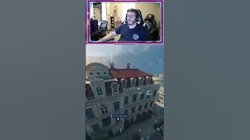 JUMP PAD + SNIPE = CLEAN