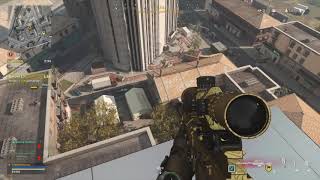 HE SURVIVED I DIED (Warzone)