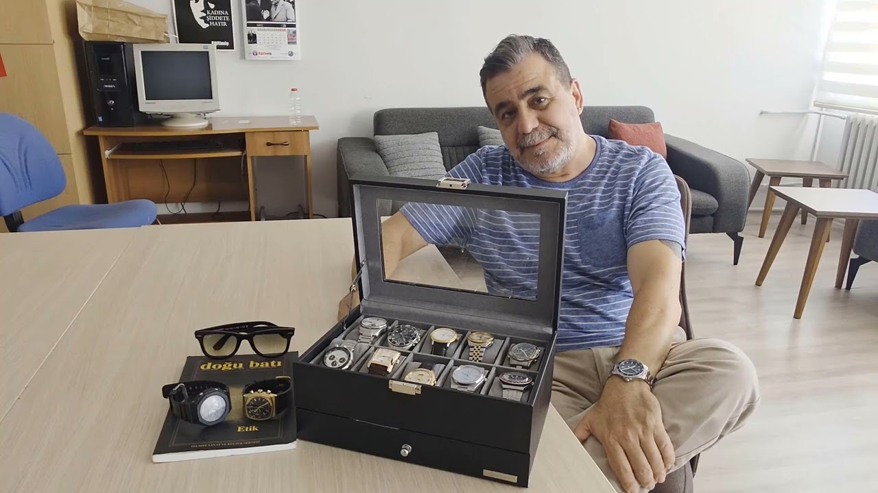 Bir Küçük  Veda ve Mini Koleksiyon