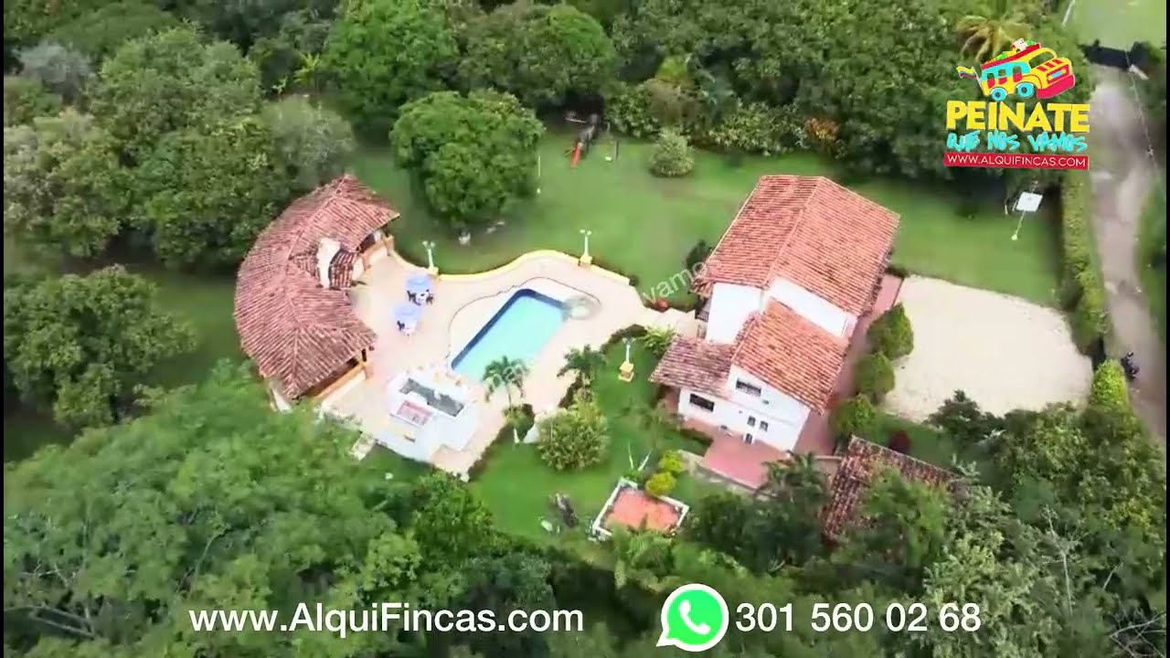 Finca en Alquiler en San Jerónimo, Antioquia 