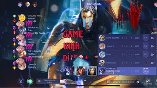 Game Đấu Kinh Dị Nhất Liên Quân Mobile Mang Tên Mất Não 🧠 Do Công Ty Trách Nhiệm 4 Thành Viên Đóng!