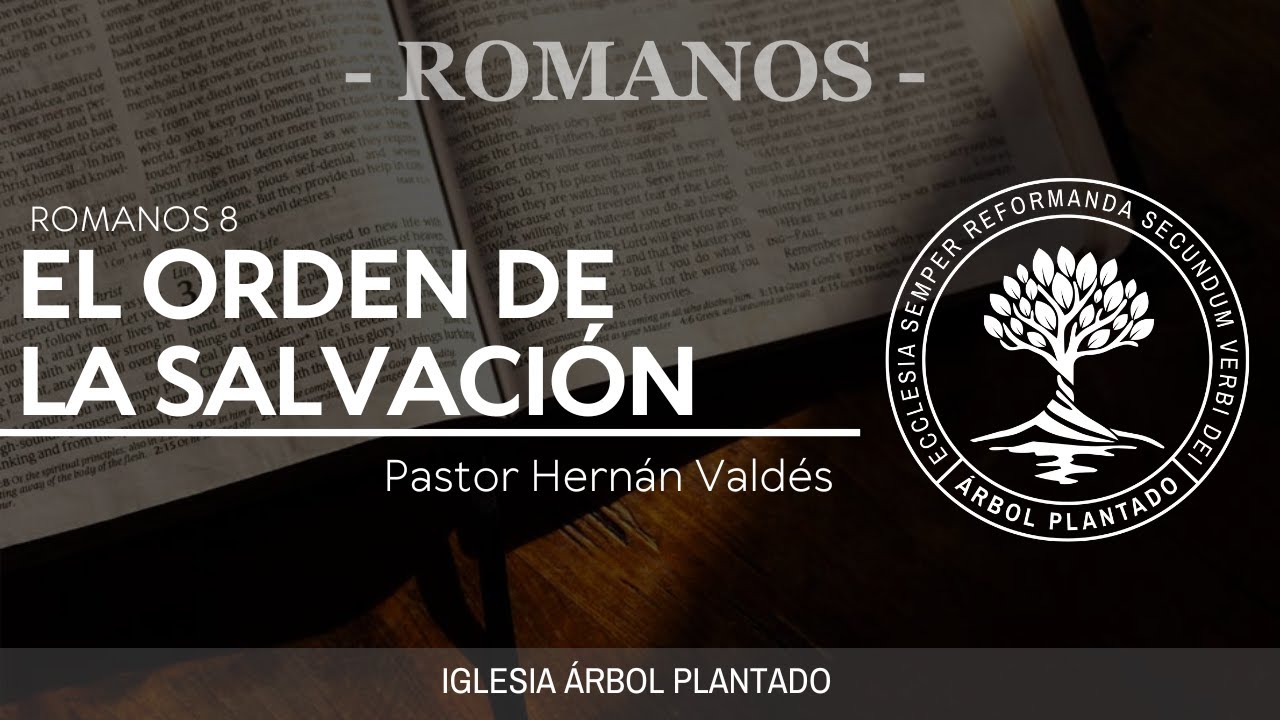 76 - El orden de la salvación ( Romanos 8 ) - YouTube