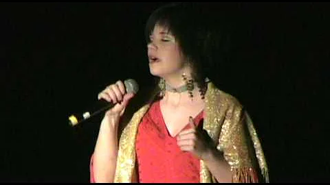 AMY GATES  LANDSLIDE 2010