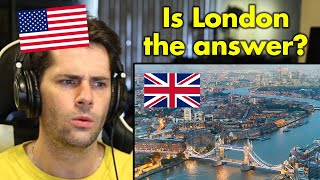 American Reacts to How the UK Got So Rich | Part 2
