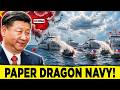 China’s Navy Looks Unstoppable in the South China Sea… Until You Look Closer