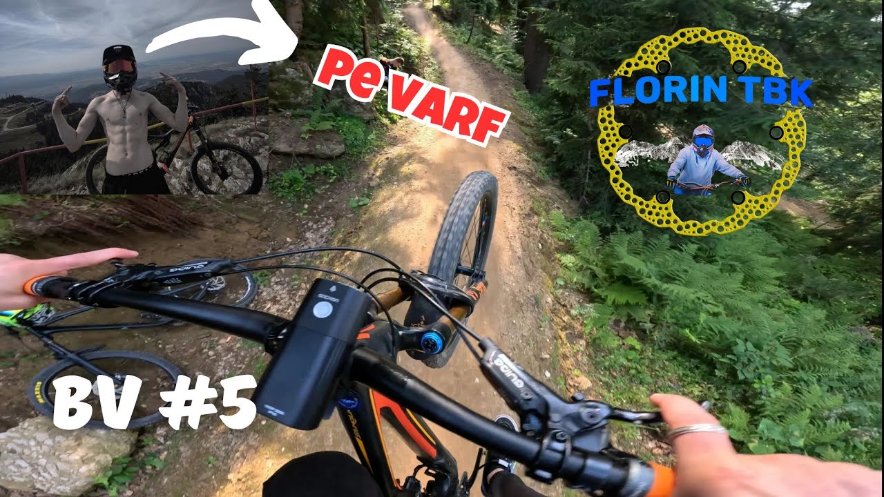 Clip nebun la POSTAVARU / Bv #5 #brasov #gopro #specialized