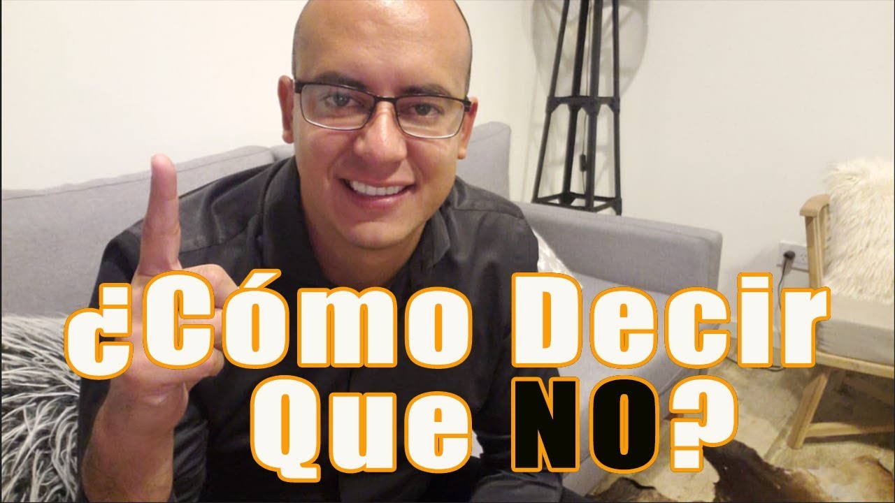 ¿Saber decir NO a tu EX, qué provoca? I Live - YouTube