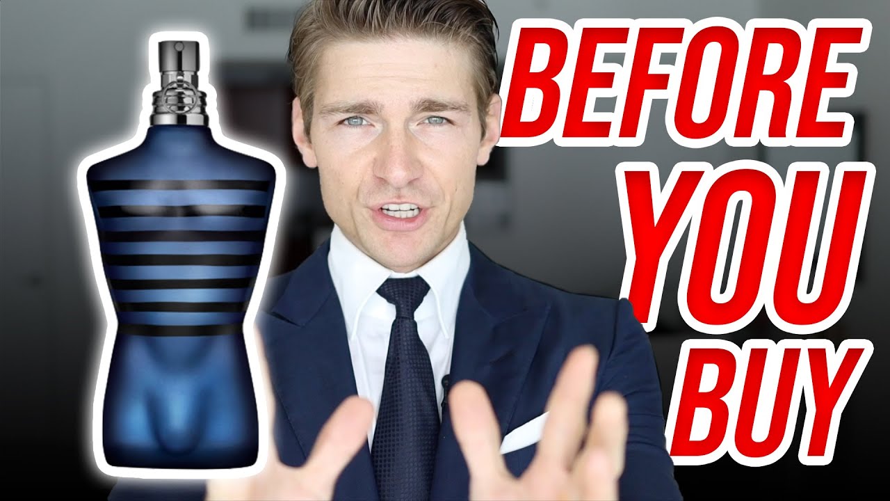 BEFORE YOU BUY Jean Paul Gaultier Ultramale | Jeremy Fragrance - YouTube