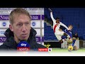 "It's just one of those things you have to accept" | Graham Potter on Southampton's penalty