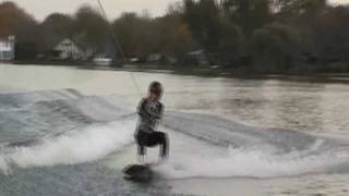 Zach's Backroll Attempts