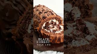 Yule Logs and Holiday Flavours for a Magical Christmas