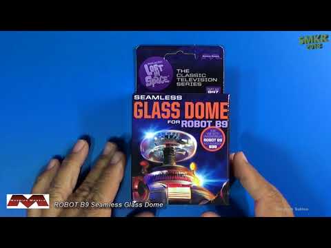 ROBOT B9 Seamless Glass Dome #947 Review