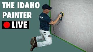 The Idaho Painter LIVE