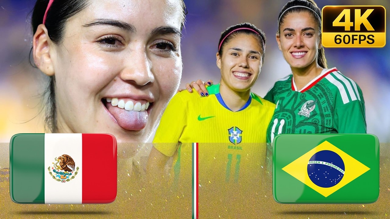 ¡CAÍDA DE BRASIL! MÉXICO vence al gigante sudamericano y SUEÑA con el TÍTULO del MUNDIAL 2027