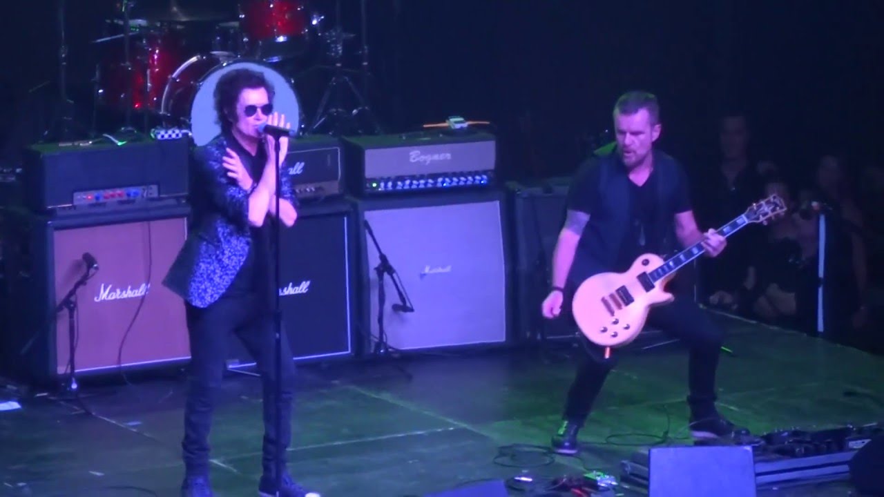 Adopt the Arts Benefit 5/12/16 Fonda Theatre Glenn Hughes BURN