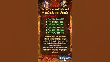 4 Huyền Cơ Tử Vi – Phong Thủy – Nhân Tướng Học Giúp Bạn Cải Vận, Đón Tài Lộc! Bạn Đã Thử Chưa?