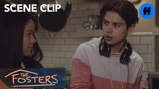 The Fosters | Season 1, Episode 3: Cupid's Arrow? | Freeform