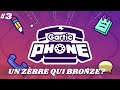 Un zbre qui bronze   gartic phone