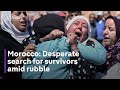 Morocco earthquake: death toll rises above 2,000