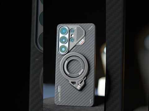 This Galaxy S26 Case Looks From The Future