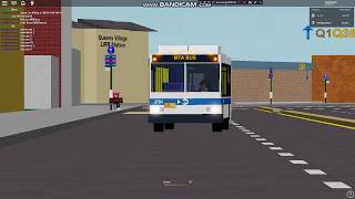 MTA Bus: 2007 Orion VII OG HEV #3704 [ Birthday Special Video! ]