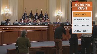 Jan. 6 committee to hold final public meeting Monday