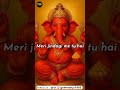 गणपती बाप्पा मोरया 🌺🙏 #ganeshachaturthi #ganpatichaturthi #ganeshutsav #goelmanju1985