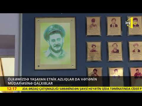 Video: Etnik azlıqlar hansılardır?