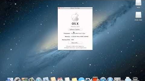 OS X Mountain Lion Developer Preview 3 Review