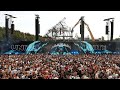 Belgium S Tomorrowland Festival Opens After Massive Fire Destroyed Main Stage Belgium S Tomorrowland Festival Opens After Massive Fire Destroyed Main Stage