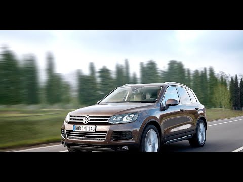 VW Touareg TDI 3.0 Снятие двигателя часть 2