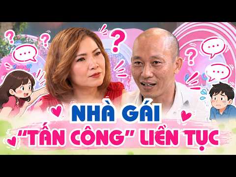 Cô bán bia và chàng bán trà sữa, sự đối lập này có là RÀO CẢN của họ?