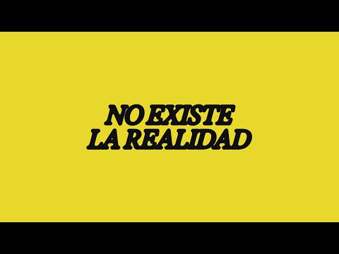 Little Jesus - No Existe La Realidad (Lyric Video)