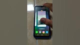 cara merekam video hp dengan backsound YouTube secara bersamaan... cekidot