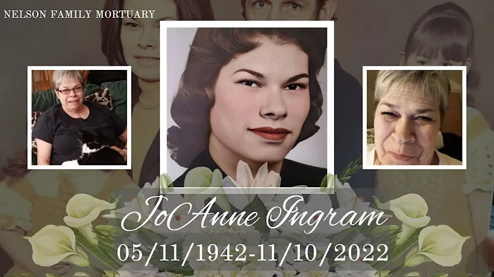 Jo Anne Ingram, graveside,11/23/...