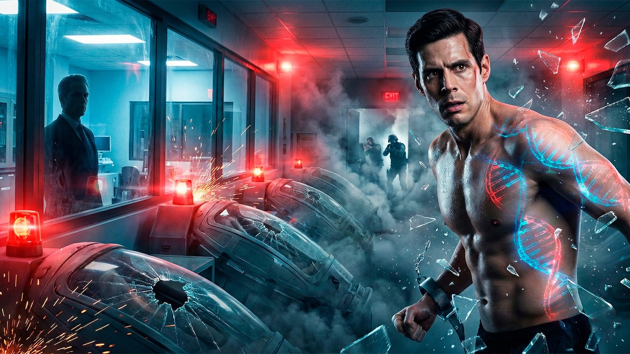 КОМПАНИЯ СОЗДАЛА ИДЕАЛЬНЫХ РАБОВ… И ПОТЕРЯЛА ИХ | Фантастика фильм полностью