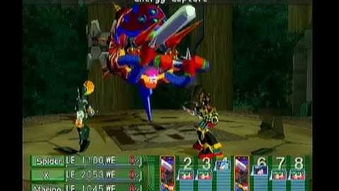 Megaman X Command Mission - [Chapter 4 - Part 3/3]