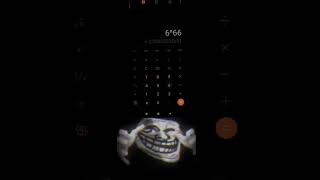 Trollge Meme Caculator