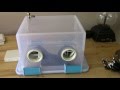 Very simple diy glove box