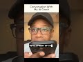 Conversation With My Ai Coach - Balancing Content Creation and App Development - Day 4 Insights