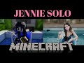 [MV Cover] Jennie Solo versi Animasi Minecraft