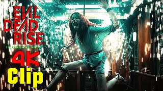 EVIL DEAD RISE Opening Title Sequence + Clip + Trailer german deutsch