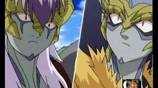 Bakugan Gandelyalı İstilacılar 25.Bölüm Dragonoid Colossus