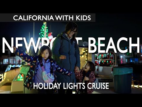 Video: Newport Beach Christmas Boat Parade: de complete gids