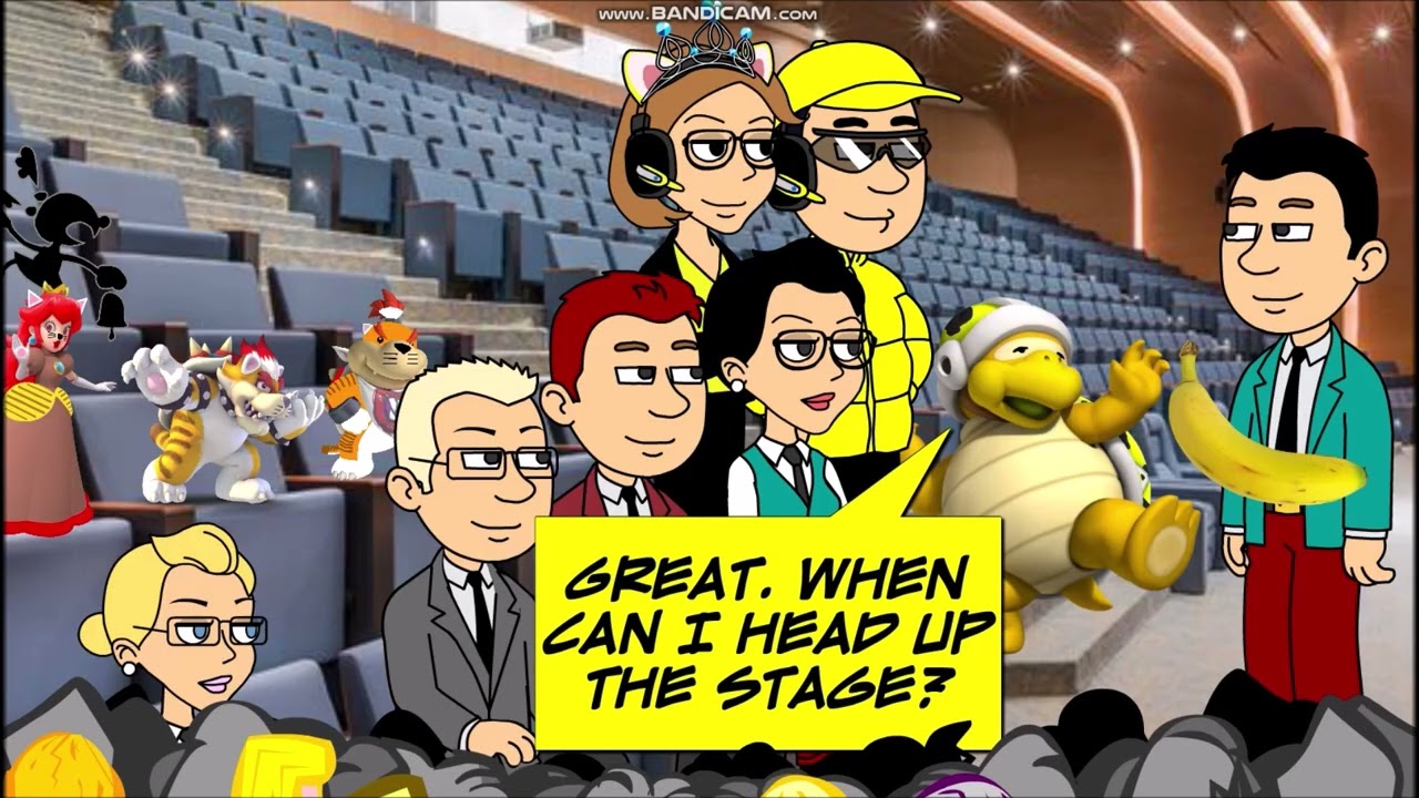 Potassium Bro Hacks His Grades/Cheats in the Academic Bowl/Grounded