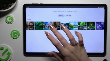 How to Change and Customize Keyboard Theme on HONOR PAD X9? Manage Keyboard Background Picture!