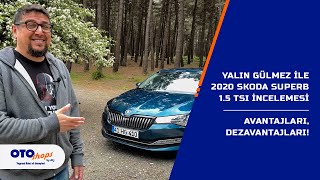 2020 Skoda Superb 1.5 Tsi Yalın Gülmez - Kim Geçer